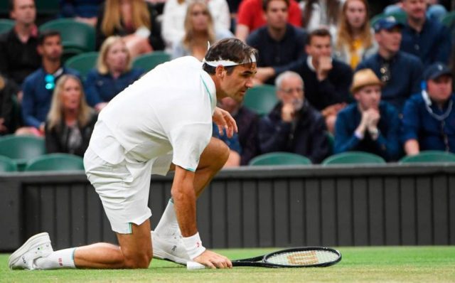 Roger Federer se retira de los Juegos Olímpicos