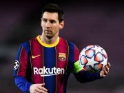 Messi se quedaría con el Barcelona cinco años más