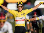 Pogacar vuelve a ganar el Tour de Francia