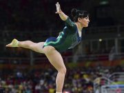 Alexa Moreno avanza a la final en los Juegos Olímpicos