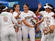 Seleccionadas de softbol serían expulsadas por tirar sus uniformes a la basura