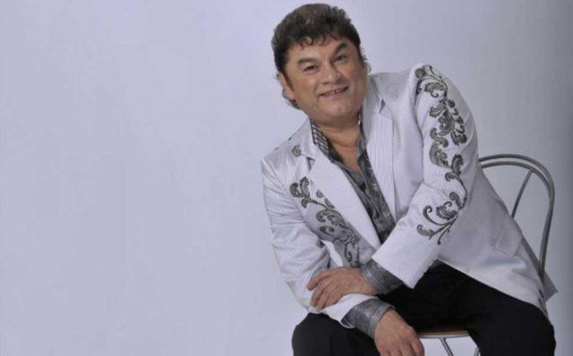 Muere vocalista de Los Yonic’s por COVID-19