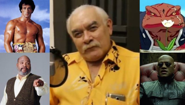 Murió Arturo Casanova, reconocido actor de doblaje