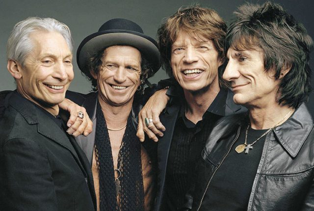Los Rolling Stones volverán a salir de gira