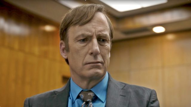 Bob Odenkirk se encuentra estable tras su colapso
