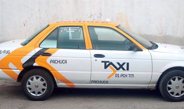 En Hidalgo tendrán app para taxímetros