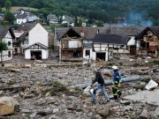 Al menos 40 muertos y 70 desaparecidos en Europa por inundaciones