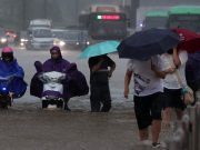 Lluvias torrenciales dejan 25 muertos y 200 mil desalojos