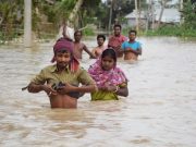 Lluvias dejan al menos 127 muertos en India