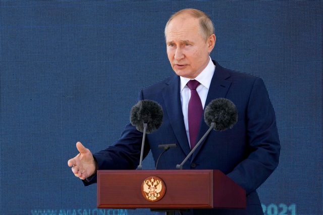 Rusia envía 88 toneladas de ayuda humanitaria a Cuba