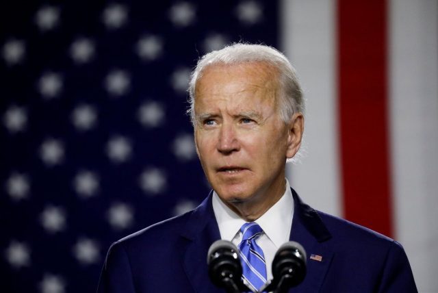 Biden adelanta que Rusia podría interferir en las elecciones de 2022