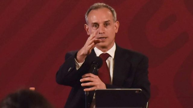 Demandan a López-Gatell por el delito de genocidio