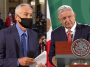 Sergio Ramos encara a Obrador sobre número real de muertes por la COVID-19