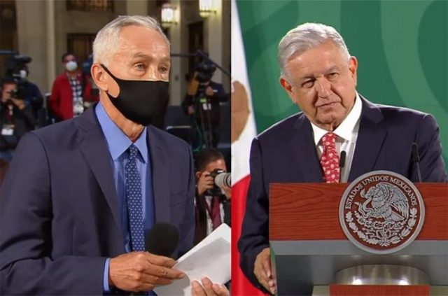 Sergio Ramos encara a Obrador sobre número real de muertes por la COVID-19