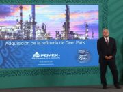 Compra de refinería Deer Park sigue en pie: AMLO