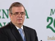 Marcelo Ebrard se destapa como posible candidato presidencial para 2024