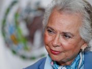 Olga Sánchez Cordero pide a la ciudadanía a participar en la consulta popular