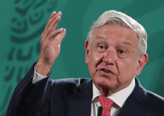 Obrador no presentará denuncia por espionaje en su contra