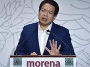 Mario Delgado pidió justicia para morenistas asesinados en Sinaloa