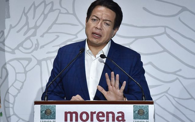 Mario Delgado pidió justicia para morenistas asesinados en Sinaloa