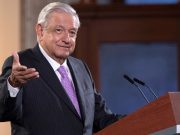 Se debe tomar en cuenta el espionaje en consulta para enjuiciar a expresidentes: AMLO