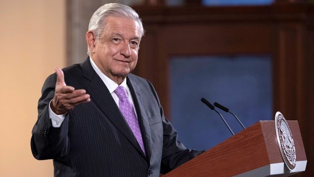 Se debe tomar en cuenta el espionaje en consulta para enjuiciar a expresidentes: AMLO