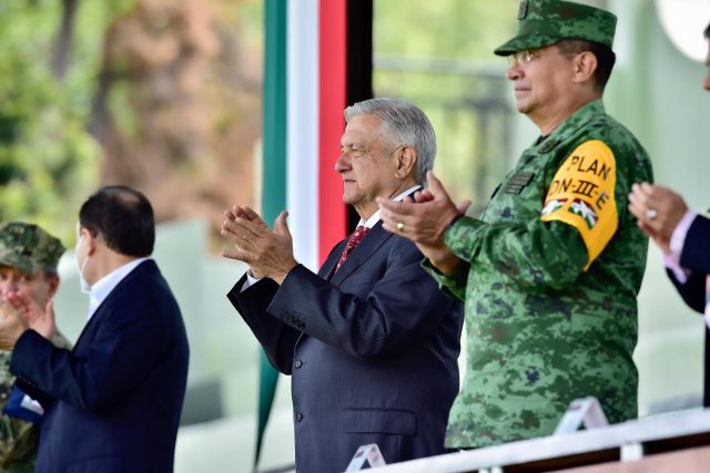 Obrador destinará 50 mil mdp extra a la Guardia Nacional