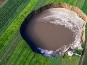 Socavón de Puebla se formó por sobreexplotación del agua: IPN