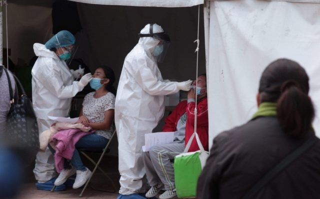 En agosto, punto más drástico de la pandemia: Gobierno de las CDMX
