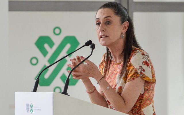 Sheinbaum anuncia el programa «Salud en tu vida»