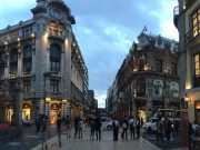 Multarán a quien fume en la Calle Madero