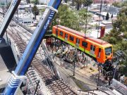 Retrasan, otra vez, informe sobre accidente de la Línea 12