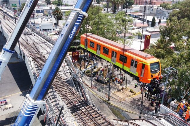 Retrasan, otra vez, informe sobre accidente de la Línea 12
