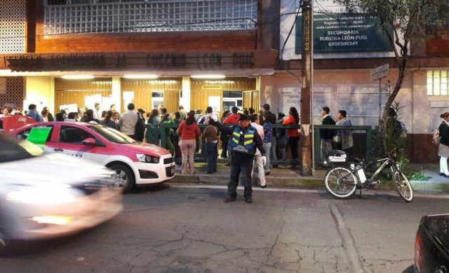 Implementarán operativo para garantizar seguridad en el regreso a clases