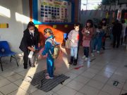 Regresa a clases presenciales el 95 % de las escuelas; hay un contagio