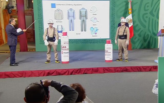 Gas Bienestar arrancó operaciones en la CDMX