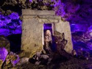 Encuentran restos mayas en cenote de Playa del Carmen
