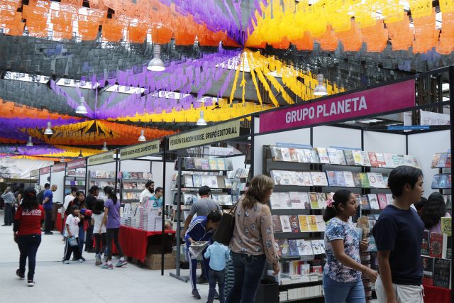 FIL de Oaxaca busca celebrarse de forma híbrida