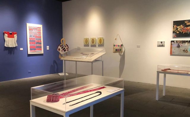 Cenart inaugura «La piel de la escritura; la trama en los textiles indígenas»