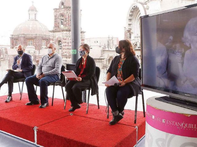 Humberto Zendejas tendrá su propia muestra en el Estanquillo