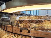 Inauguran pabellón arqueológico en el Centro Histórico