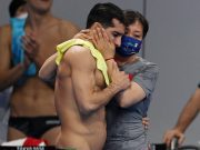 Romel Pacheco se despide de su carrera con un sexto lugar