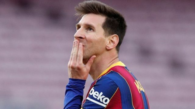 ¡Es oficial! Messi abandona al Barcelona