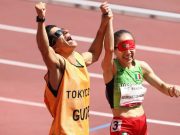 Mónica Olivia Rodríguez le da a México la medalla de oro número 100