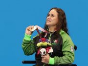 México supera las 300 medallas en Juegos Paralímpicos