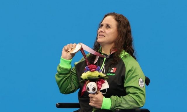 México supera las 300 medallas en Juegos Paralímpicos