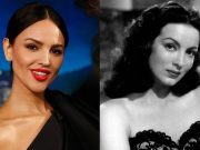 Eiza González interpretará a María Félix