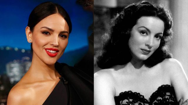 Eiza González interpretará a María Félix