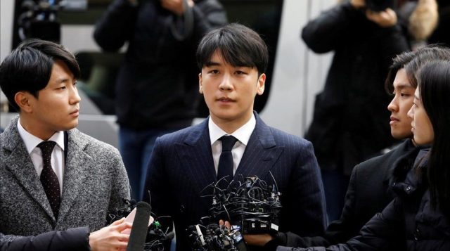 Por delitos de prostitución condenan a cárcel a ex cantante de K-pop