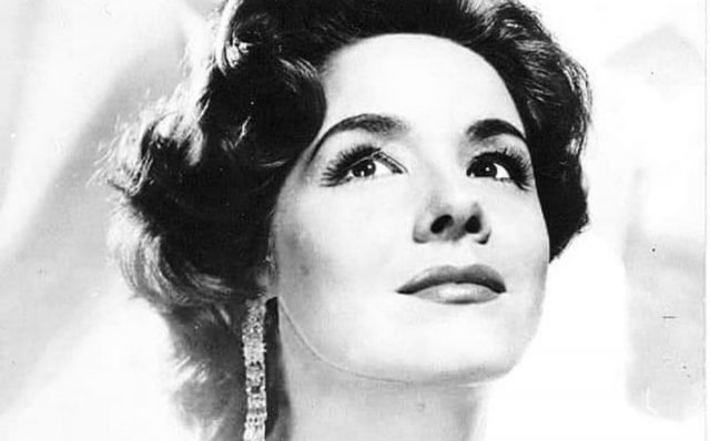 Murió Rosita Quintana, actriz del cine de oro mexicano